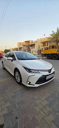 كورلا ٢٠٢٥ • ٣٨٠٠٠ كم • الشعب