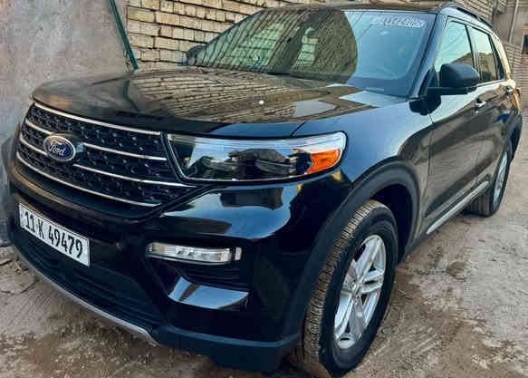 لسلام عليكم عندي فورد اكسبلور موديل 23. فول موصفات ماعد الفتحه   ....ماشيه 40الف ميل اي استفسار لاتصال على هذا الرقم ***********.....واتساب
