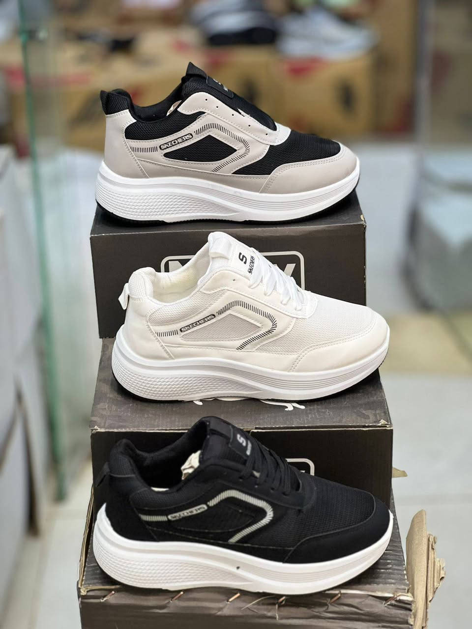 راننج رجالي اسكتشر 
نعل بيور ريشه 
حقن فرش طبي
الكرتونه 15جوز 
مقاسات 41/45
السعر190
الكرتونه 2850


**إذا كنت صاحب هذا الإعلان وتريد حذفه لأي سبب، رجاءا أرسل رسالة إلى الدعم الفني**