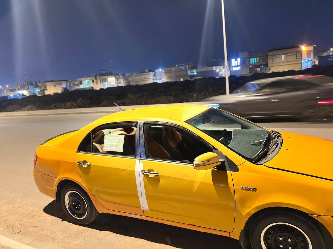 السلام عليكم
جيلي موبل مديل 2012 سنويتها لل2028 مصفره هيئه وغرامات كير ومكينه كورلا شاشه تبريد شغال كهربائياتها كلها شغاله تخم تاير ماناقصها شي السعر 34 وبيها مجلل مكاني البصرة الزبير للتواصل واتساب ***********
