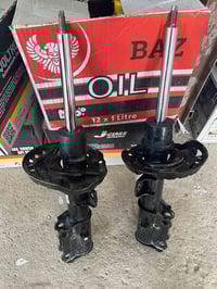 دبلات امامية • النترا • موديل ١٧-٢٣