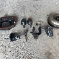 تورباين كير • زوج درايم شفتات • سلكتر اوتو