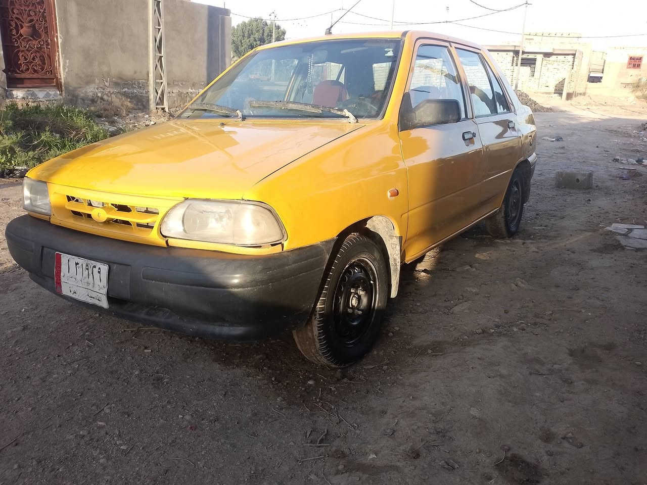 سايبا 20 قادسية 
سنوية نافذة من 6اشهر 
كير مكينة خير من الله
كهربائيات مرتبه الحدادية زينه نقصها درايم فقط 
باتري جديد 
شاشة 
تبريد 
السيارة بالدغارة 
مطلوبة هيئة وغرامات مليون و50 عالمشتري ب 42 
 واذا علية الغرامات سعرها 48 قفل اني مو ابو معارض حتى اعامل ولا بياع شرة.


**إذا كنت صاحب هذا الإعلان وتريد حذفه لأي سبب، رجاءا أرسل رسالة إلى الدعم الفني**