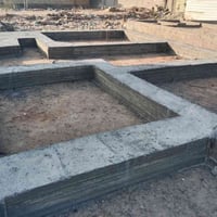 ١٠٠م • واجهة ٨م • قرب العتبة