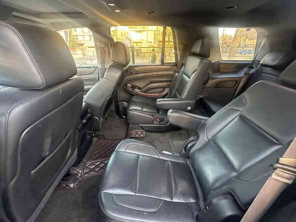 تاهو ادوات موديل 15 LTZ فول السيارة كفالة كص وعشائر. وسرقة السيارة بيهة قطع صبغ ابيع حزام  
مكان السيارة بغداد السعر 170 
***********
