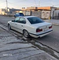 بي ام 525 • ١٩٩١ • ٥٩٠٠٠ كم