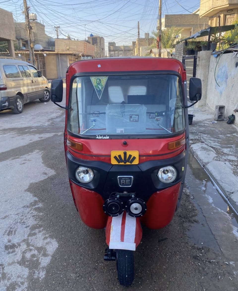 سلام وعليكم تكتك للبيع موديل(22) رقم وسنويه بسمي شخصياً داخله هزه جديده قبل سبوع تكتك كفاله عامه من ضربه وشخط 
مكفوله من چكت الابره ماعدا طخه صغيرونه طفل طخني  بايسكله ما مبينه مكينه مكفوله سبانه ما ممدود عليه تكتك نضيفه وجاهزه كبل للشارع جواها تخم تاير وسبيره جديد مجمبزه ودهن مبدل جديد

رقم التلفون
 (***********) مكاني بغداد تقاطع الدرويش حي المعالف
