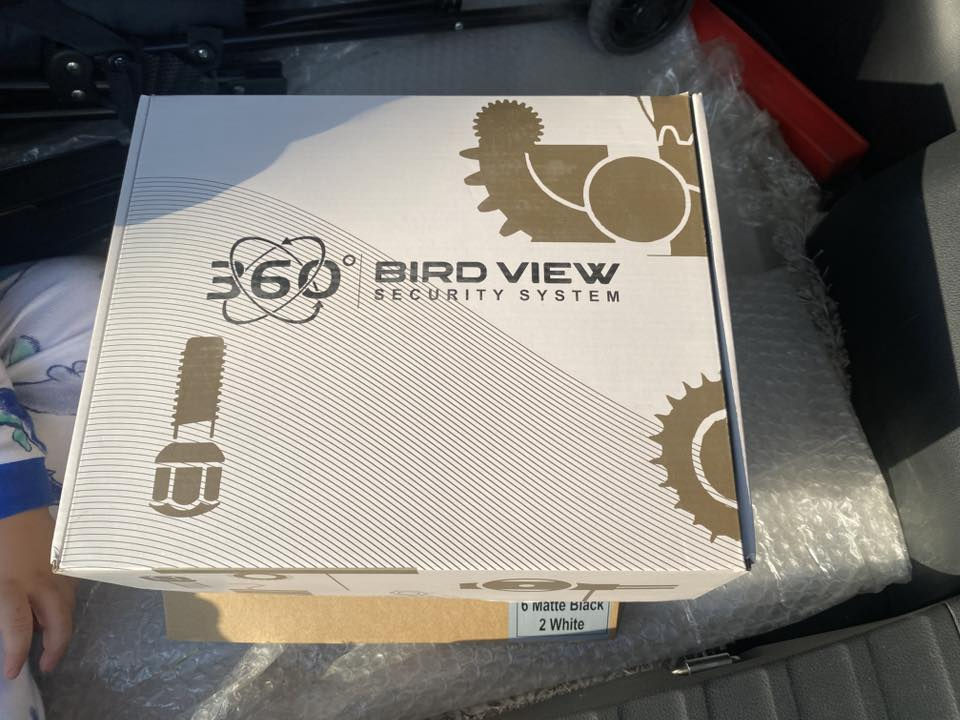 السلام عليكم
للبيع 4 كاميرات 360  درجة 
خاصة بكورلا الكروس 
***********
