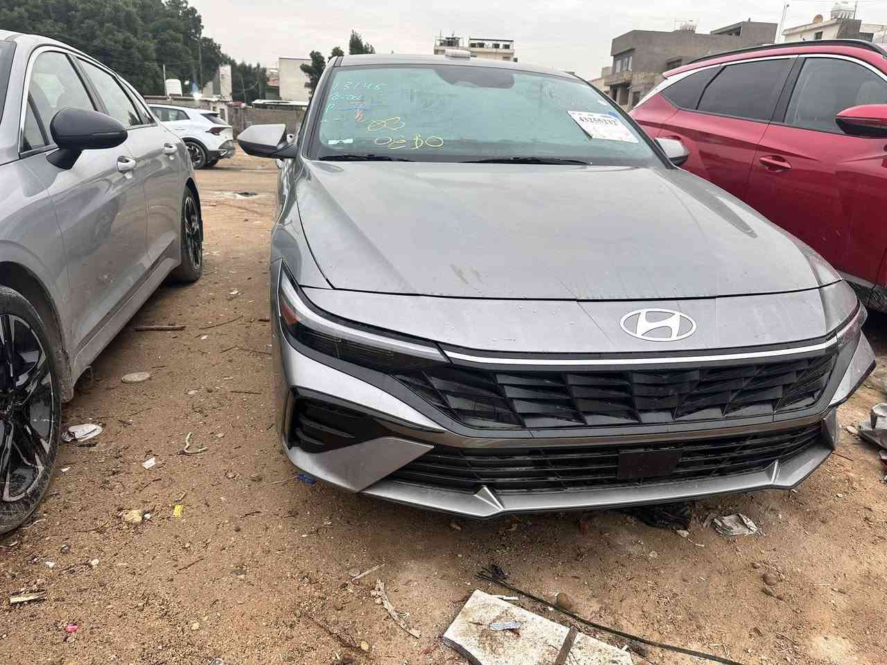 ‏سلام عليكم عندي ل النترا موديل 24 للبيع السيارة موجودة بغداد الدورة سعر السيارة 158 الاستفسار على الرقم ***********￼￼
