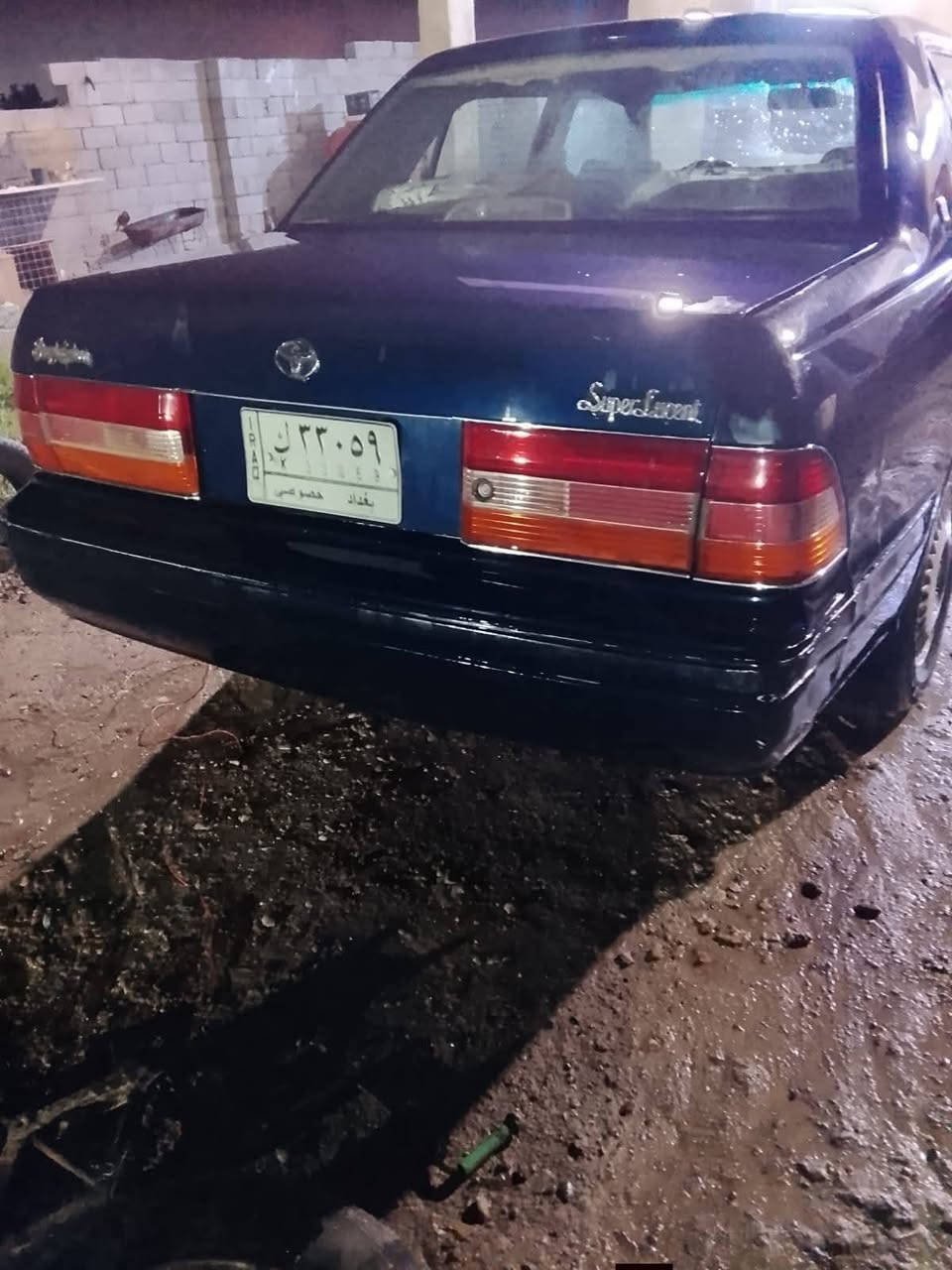 سلام عليكم راس ثور البيع تكم 5دكم رقم بغداد راعيه بل بصره مكينه وكير جدد سياره كل نقص مابيه سعر ٦٥ وبيه مجال  العنوان بصره شعبيه استفسار *********** انا مكلف بنشر
