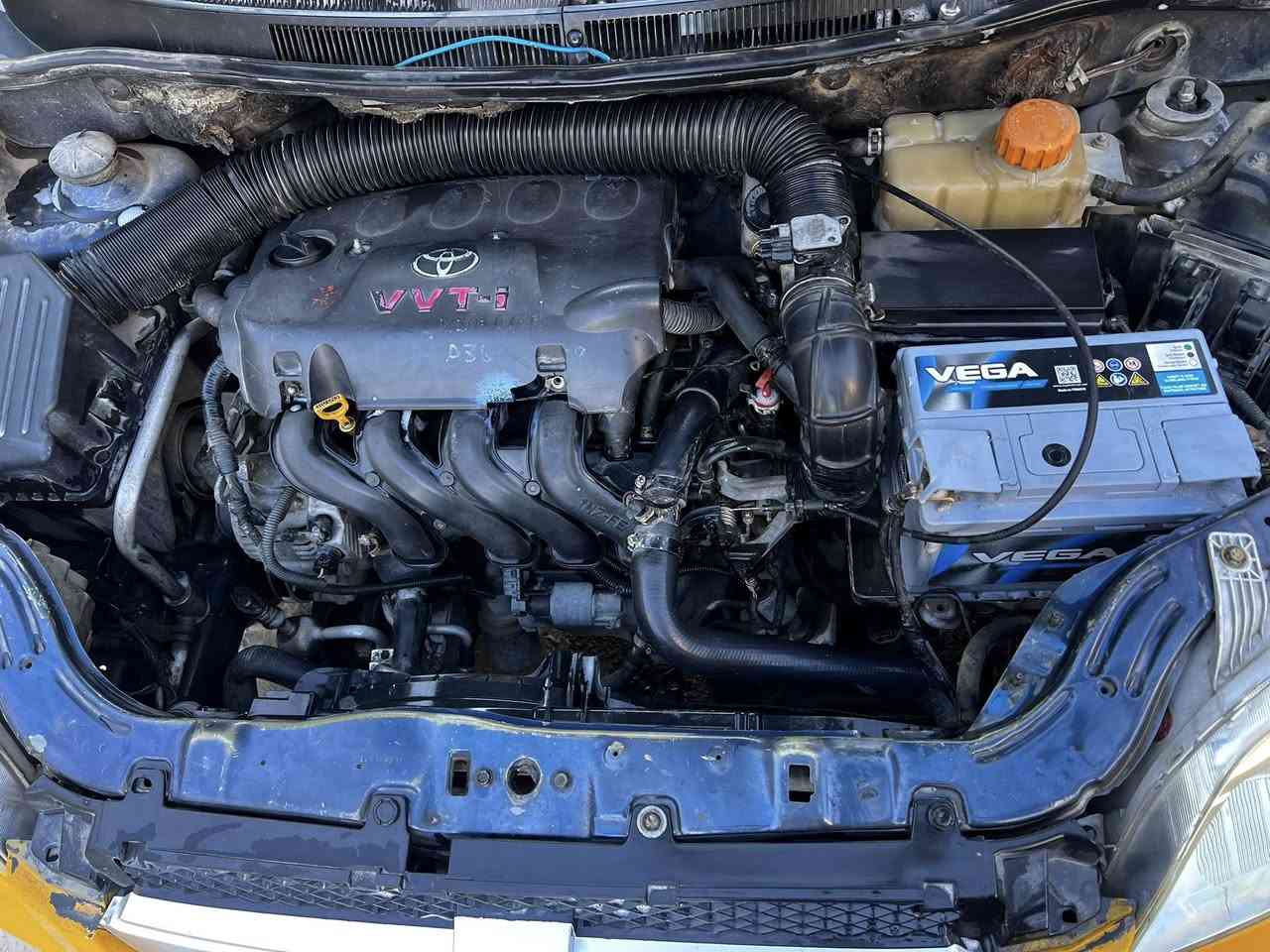 محرك گير كورلا يارس حديث
ضرر جاملق الخلف 
رقم نينوى 
مطلوب هيئه وغرامات 13 ورقه 
على المشتري نص وعلي نص 
داخل سياره حلوه 
شاشه مسجل سماعات جديد 
ضفيره جديده لوك 
دبلات نص عمر 
صدر جديد 
باتري جديد 
تبريد بس تشد 
العنوان الموصل الايمن قرب شقق اليرموك 

السعر 45

*********** اتصال 

0770 932 9177‬واتساب
