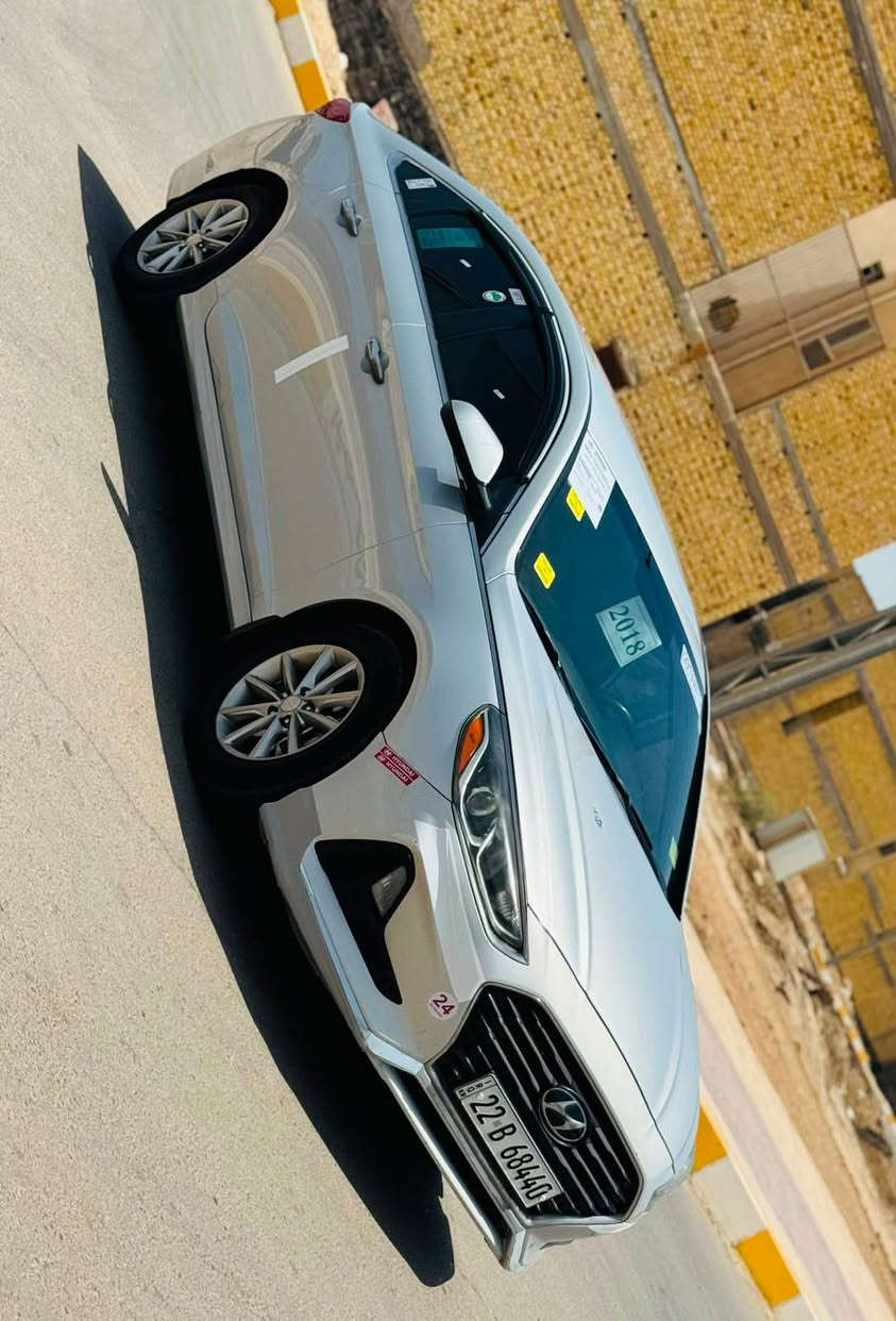 السلام عليكم 
سوناتا موديل 2018 رقم ربيل دولي بسمي سنويه لغايه 2031
السياره وارد أمريكي ضررها جاملق وقبق صندوق فقط بدون ضررداخلي 
بدون ايرباك 
مكينه 2400
ماشيه 100
السياره مكينه كير تبريد حداده على وضع الشريكه 
اي نقص مابيها وشرط احلا من صور 
العنوان البصره 
السعر 118
رقم *********** البصرة, العراق
