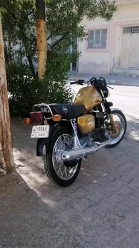 قنبورة الماني • موديل ٩٠ • رقم وسنويه