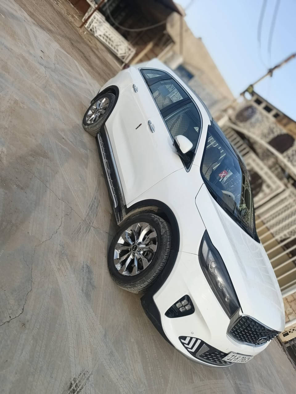 السلام عليكم سورنتو ٢٠٢٠ خليجي  مكينه V6 رقم بغداد سعر230ورقه بيه مجال  رقم الهاتف 📲***********
