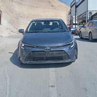 كورلا هايبرد • ٢٠٢٥ • ماشيه ٥٠٠٠