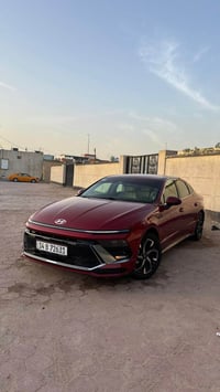 سوناتا ٢٠٢٥ • ماشيه ٢٤٠٠٠ • محرك ٢٥٠٠