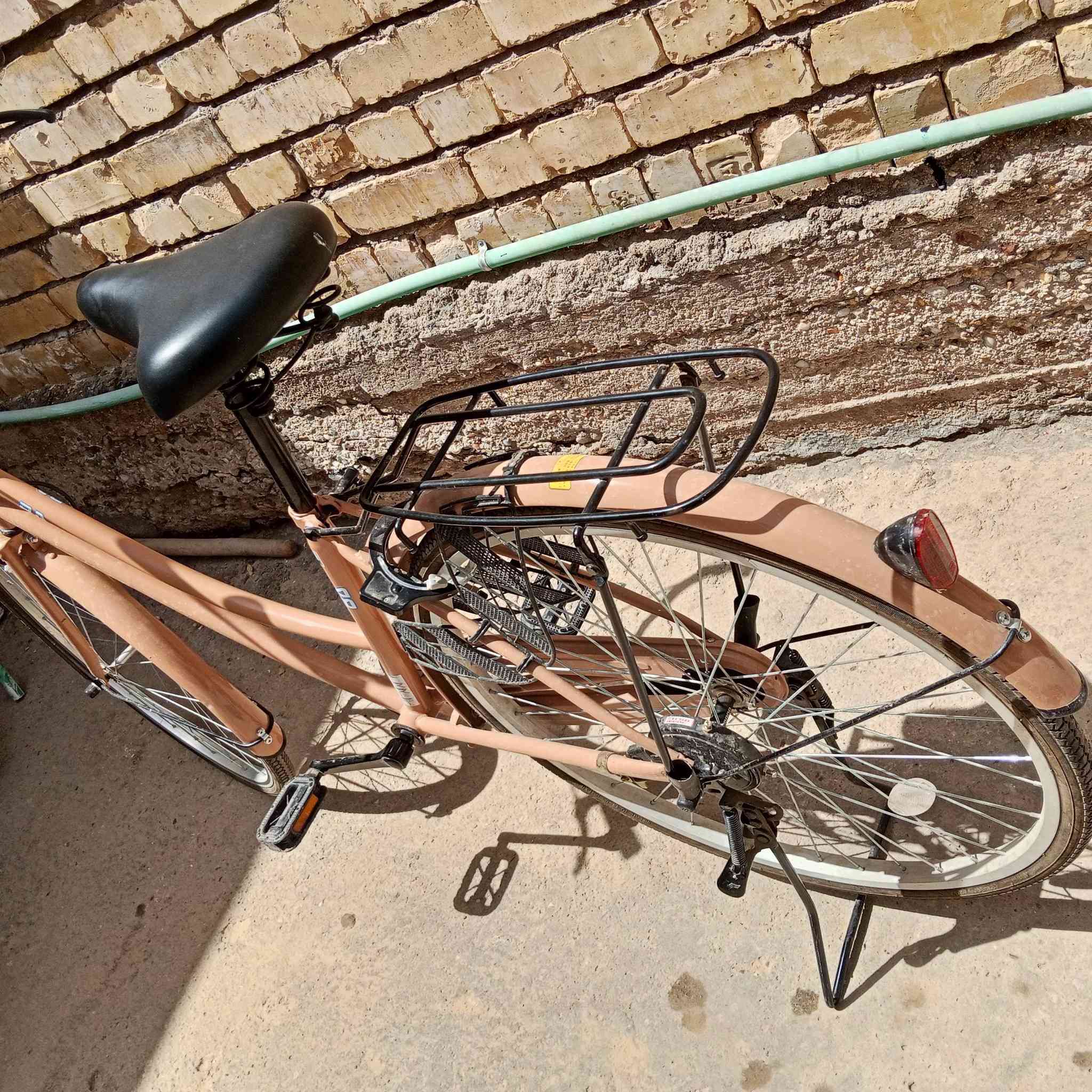 سلام عليكم بايسكل ياباني اصلي جديد حجم 26
مشتري صالي سبوع 
اريده ب160 الف وبي مجال 
هاذا رقمي *********** واتساب ورصيد
عنواني الحسينيه السكلات بل عشرتالف

