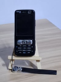 نوكيا N73 • اصلي • شاحن وبطارية