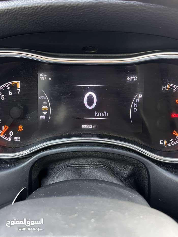 السلام عليكم للبيع فقط غير متواجد على فيس مكلف بالنشر
جيب 2018 گراند  شيروكي لمتد ابيض لؤلويرقم بغداد رقم جديد 
معروفة مواصفات الشيروكي بنواما فول
ماشية ٩٥ كير مكينة كهربائيات تايرات باتري مكفول 
صدرهة ٨٥ ٪؜
بغداد شارع فلسطين 
السعر 230 وبيها شي بسيط 
 للتواصل *********** 

غير متواجد عل فيس مكلف بالنشر
