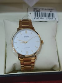 كاسيو أصلي • ٤٠مم • جيفري ٤١مم