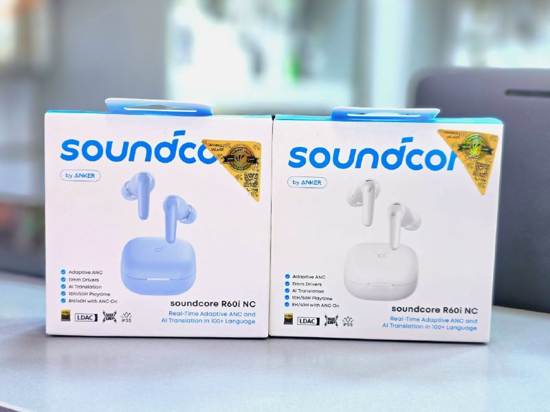 تشكيلـة من افضل منتجات شركات
#ANKER
( شواحن - كيبلات - سماعات )
اصلي 100%
#ضمان_عين_الفهد
‼️
الاسعار داخل الصور
🔥
#anker
#r50i
#r60inc
#r50inc
#charger
#cable_fact_charging
العنوان: الديوانية، سوق العروبة، مقابل فلكة النافورة.
📞
للتواصل (واتساب): ***********
🌐
جميع المنتجات مع الاسعار على موقعنا
www.diwanyia1.com
🚨
بضاعتك توصلك لباب بيتك
🚕
🏍️
