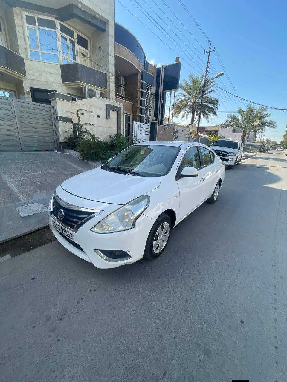 سني هندي 2019
ماشية 158 الف
بدون صبغ بيها بس طعجات خفيفه بالباب عكس السايق واضحه بالصور
شاشة وكامرة
لايت زنون
بروجكتر زنون
كاعية جلد
دوشمه جلد
كير ومكينه وتبريد مكفولة
تخم تاير جديد
صدر امامي خلفي جديد
رايدها 101 وبيها مجال بسيط
مكاني الغزالية *********** موجود واتساب

