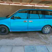 كيا كرنفال • ١٩٩٨ • مكينة كاز