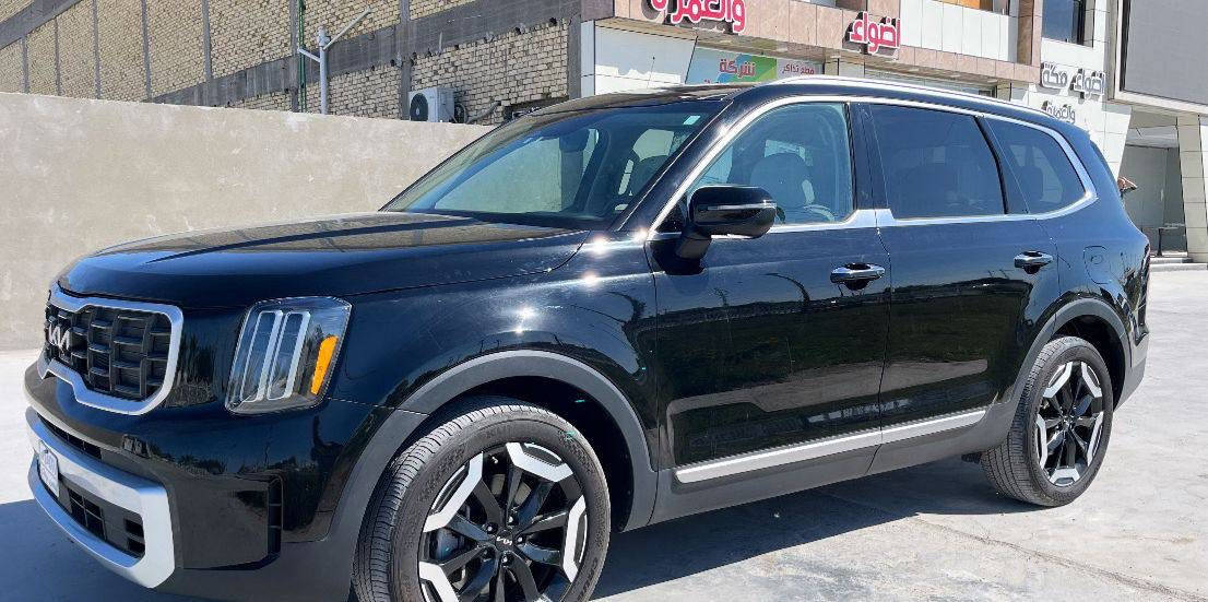 #اللهم صل ع محمد وال محمد #كيا تيلورايد 2024 دخول جديد بكتاب شهداء ذي قار معفيه من الرقم فقط ترويج معامله 

سياره حادث خفيف جدا وحلو قطعه وحده تبديل 
(جاملغ فقط تبديل ) ارباك استيرن الباقي كفاله عامه من زلغ 

#اللون اسود الملكي داخل ابيض 

فئه S معروفه مواصفاتها 
فتحه بصمه  تشغيل عن بعد  رادار  حساسات _

ويل كب  تحكمات  شاشه جيتال  متصله _ كامره 

كشن كهرباء  جلد  داخل ابيض منفصل 

انظمه قياده  توقف ذاتي  لايتات زنون  مانع انزلاق  مانع انحدار  مثبت سرعه  باقي مواصفات معروفه 
سياره جديده  وأحلى من الصور ماشيه 20 الف 
                     السعر: 270وبيها مجال 

رقم الهاتف *********** مكلف بالنشر غير متواجد ع فيس صور حادث بالمنشور 
مكان ناصريه مركز حي اور وتحياتي لكم
