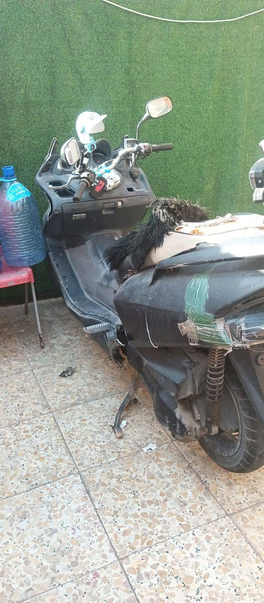 اعيد النشر بسبب الوعود الكاذبه
فورزه 06 ابيع كوم حديد طفت كابريتر جنت عارضها ب250 هسه ب150 ابيع لان اكو ناس متخاف الله اول واحد يطبلي عليها ياخذها وبلعافيه مكاني شهداء البياع 
*********** واتساب
واليريدها ما اقصر وياه ومستعجل علبيعتها لان رايد اشيل وماعندي مكان اخلي بيها ..
