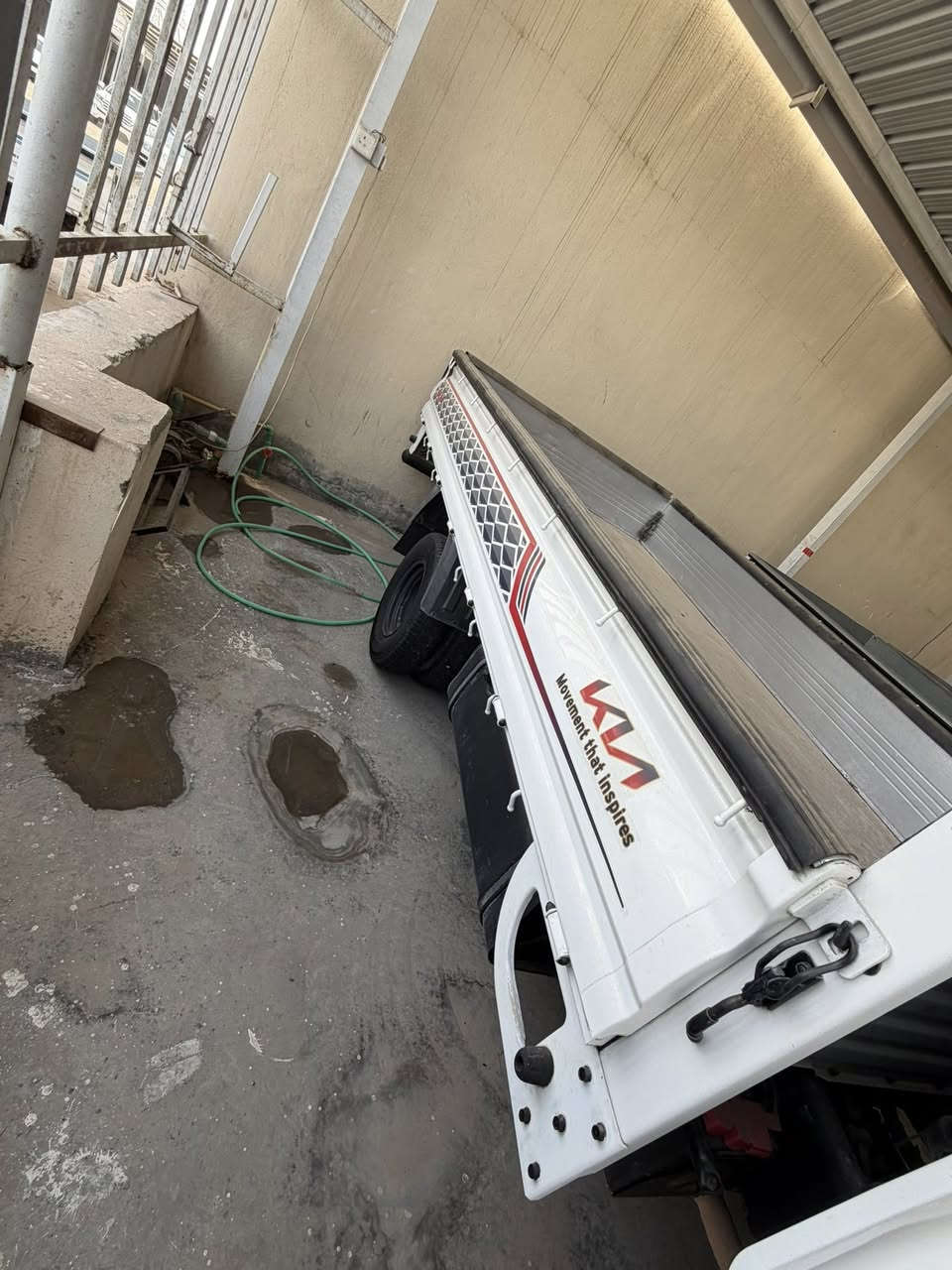 كيا فحل. 2021محرك. 4000ماشيه 45لف. مكفوله. كفاله عامه. سياره. بلاديه ع وضع شركه.
سعر ١٧٢$
 ‭٠٧٨٧ ١٣٧ ٧٣٩٧‬
