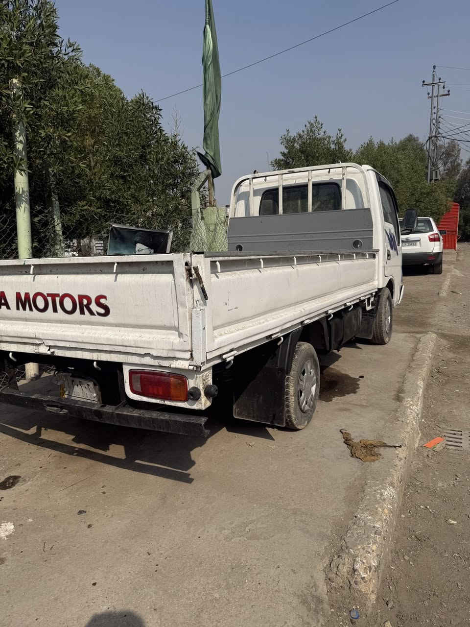 كيا فنتيرة موديل 99 سيارة نضيفة بشكل كفالة كير  اكسل مكينة شاصي  رقم شاصي رقم ديالى مشروع وطني 
سعر 47 عنوان بغداد حي اور 
***********
