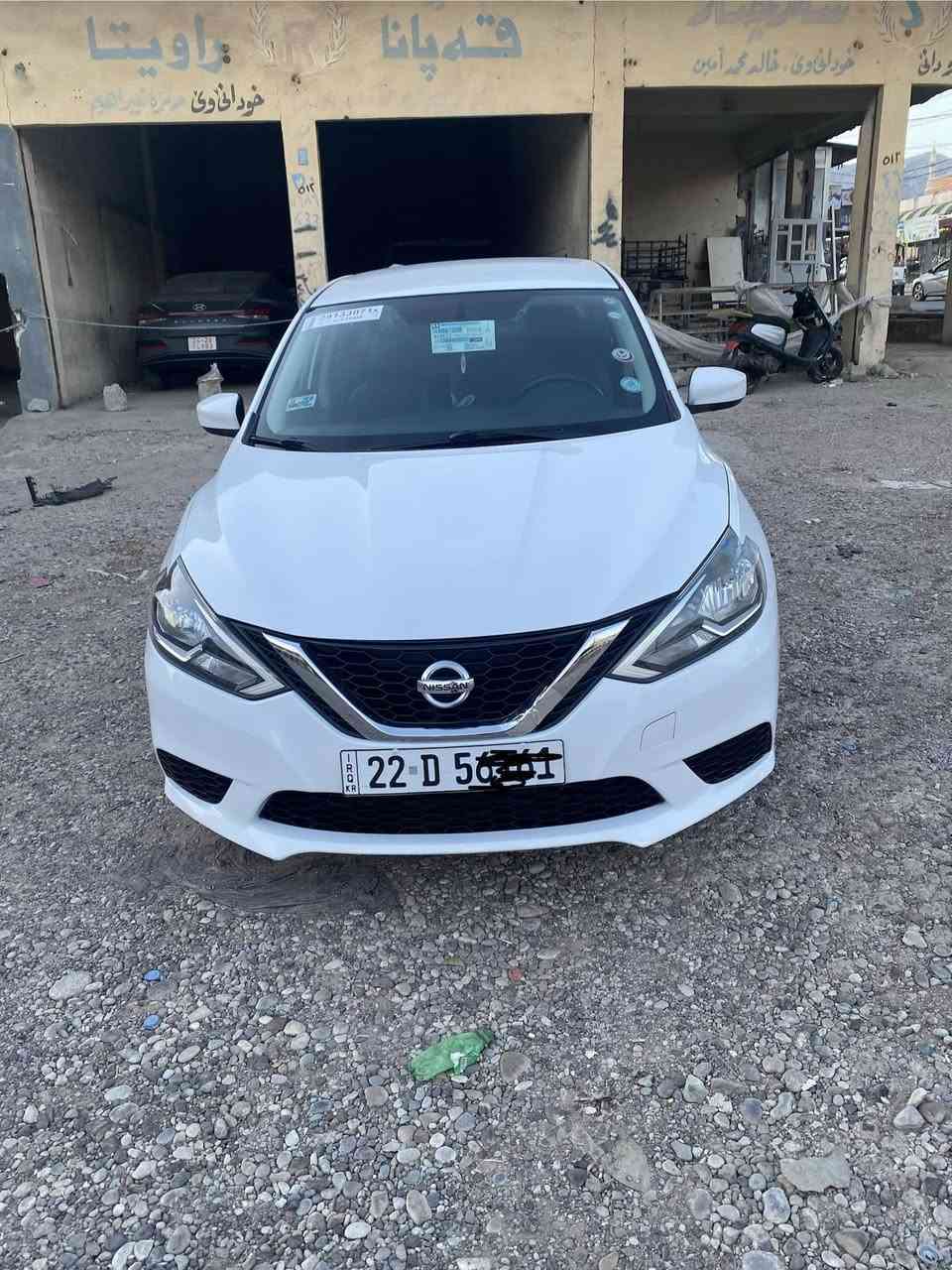 نيسان سنتر موديل ٢٠١٧ صبغ باب أو نص جملغ بدون دوخل رقم سنوي جديد مكان عقره تلفون *********** واتساب سعر ١١٢
