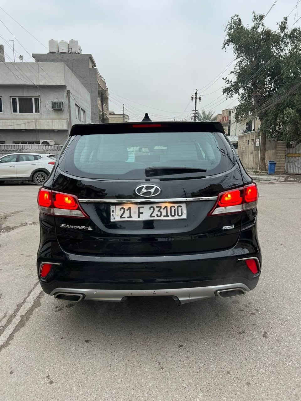 السلام عليكم  سنتافي گراند موديل 2017 رقم سليمانيه الدولي الجديد ب اسمي شخصيآ تحويل وكاله ثاني يوم هزه وفحص وسنويه كله جديد حادثها جانبي باب وجاملغ خلفي بجم كبس وخلفي كبس صور حادث وسونار مرفقه شواصي لغود كلها كفاله عامه گير ومحرك مكفولات برغي ممفتوح بيهن مواصفات نص فول شاشه كبيره وكامره دواره فول تحكمات كشن السايق كهرباء مكينه 6 سلندر 7 راكب 3 ثلاث قطع تبريد مركزي منفصل وبعد بيها مواصفات اكثر مكانها بغداد الطوبجي ***********
السعر 152 وبيها مجال بسيط بغداد, العراق
