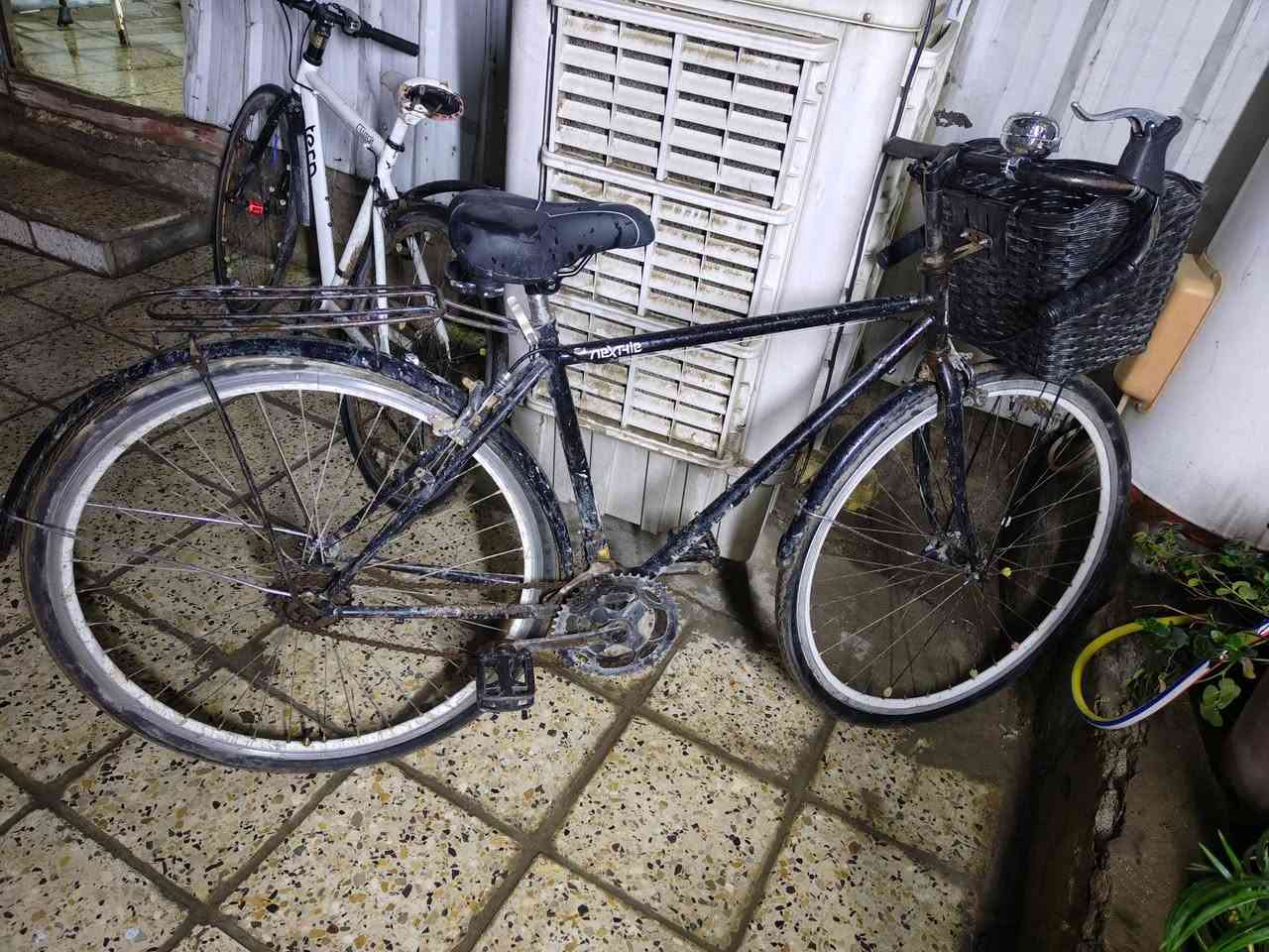 ياالله اللهم صلى على محمد وآل محمد
متاح 2بايسكلات الشرح بالفديو مع تفاصيل مكاني بغداد الشهداء العبيدي قفل ب100الف اثنينهن من الأخير بدون عملة


**إذا كنت صاحب هذا الإعلان وتريد حذفه لأي سبب، رجاءا أرسل رسالة إلى الدعم الفني**