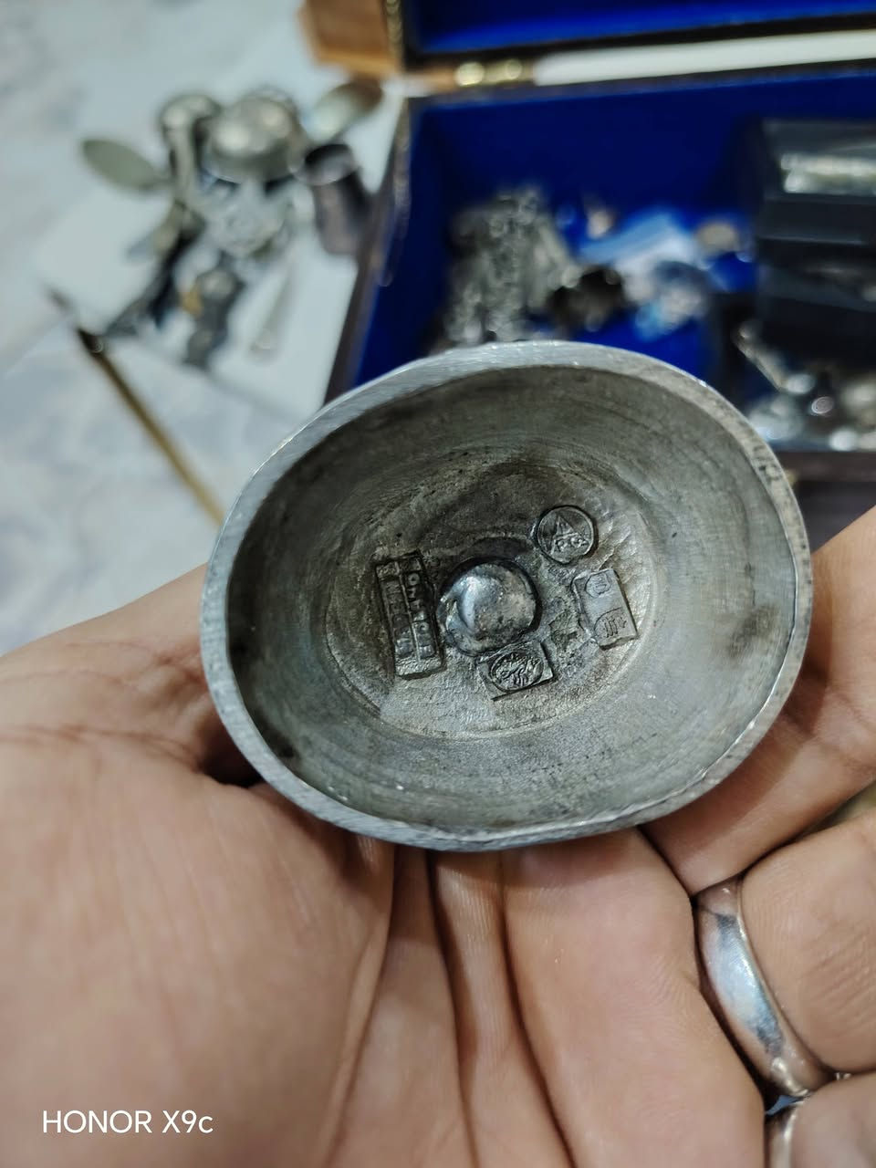 للبيع فضه عيرات مختلفه


**إذا كنت صاحب هذا الإعلان وتريد حذفه لأي سبب، رجاءا أرسل رسالة إلى الدعم الفني**