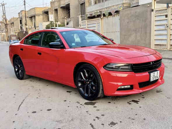 السلام عليكم ورحمة الله وبركاته 
جارجر موديل 20 SXT PLas فول
مكينه 3.6/ V6 تو ويل
اللون احمر طماطي
الممشى 74 مايل
السعر 223$
رقم بغداد الجديد بـ اسمي تحويل مباشر
فتحة سقف /شاشه كاربلي
كشنات جلد تدفئه وتبريد 
خزن ميموري تدفئه مقود
تخم تايرات جديد مع ويل GT 
حداديه جديده /منطومة زنون
گير ميكنه اكسل تبريد كفاله
حادثها خلفي قطعتين صبغ 
جاملغ وقبق الجنطه فقط بدون ايرباك 
العنوان /بغداد الامين الثانيه
الاتصال واتساب او مباشر
***********
