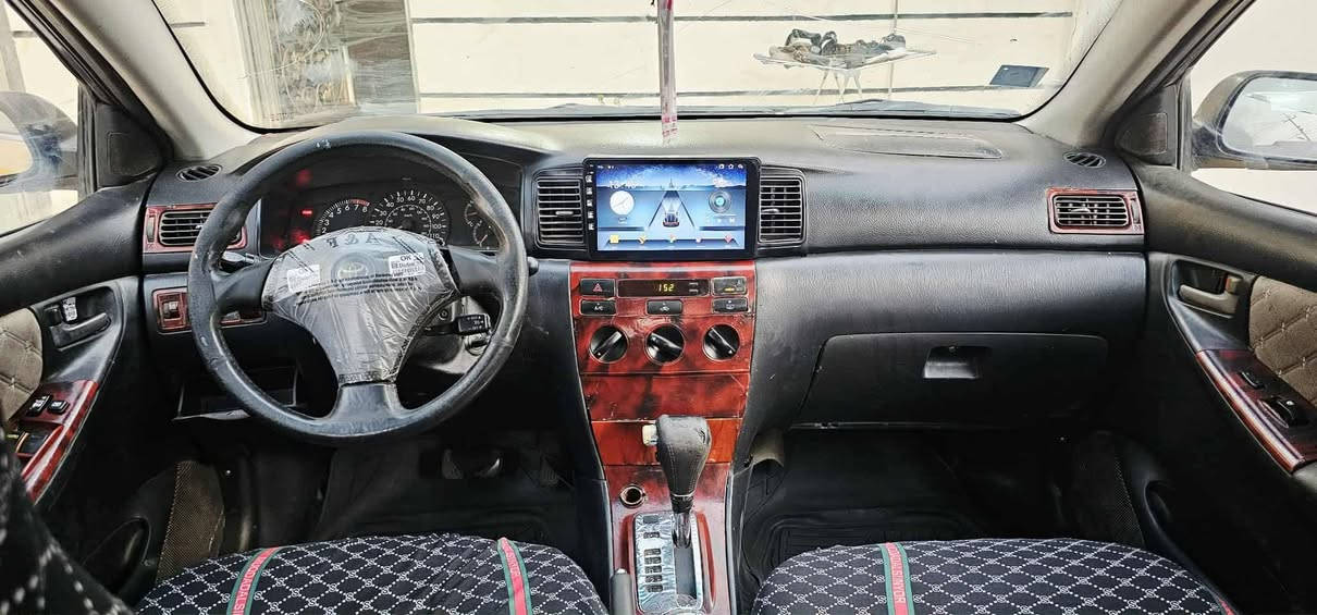 السلام عليكم للبيع كورلا موديل  2008 جوال السعر 75 ورقه  تحياتي للجميع موبايل ***********
