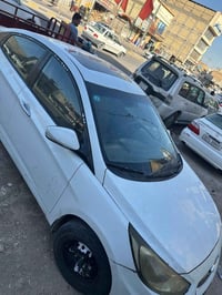 اكسنت • ٢٠١٤ • تبريد جديد