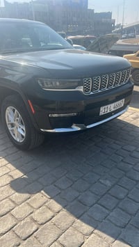 جيب لاريدو 2023  رقم بغداد  5 راكب  سته سلندر  جاملغ وبنيد  ماشيه 81 ا...