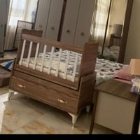سرير اطفال • بغداد الشعب • للبيع