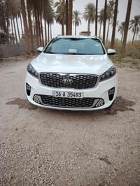 سورنتو ٢٠٢٠ • كفاله عامه • سحب كارت باب خلفي