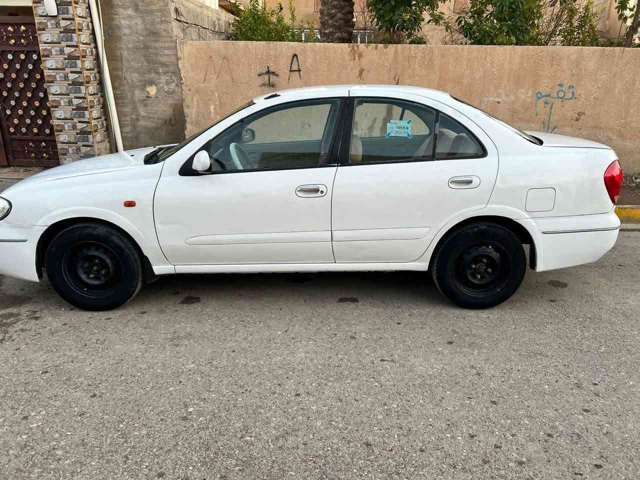 سلام عليكم نيسان سني ياباني موديل 2009 مكينه جديده كير جديد باتري جديد كهربائيات كلها شغاله كير اوتماتيك جام كهربائي بيها قطع قليله صبغ وابيع احزام صدر أمامي وخلفي جديد تخم تاير رقم بغداد انكليزي سنويه لحد 28 غير متواجد ع الفيس السعر 90 وبيها مجال ***********م
***********
مكلف بلنشر
