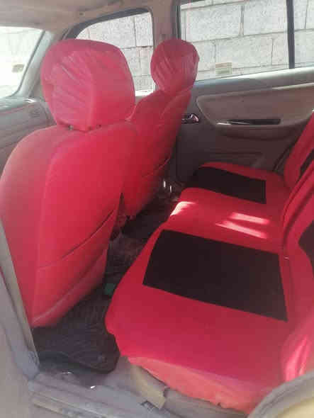 السلام عليكم سياره شيري كوين للبيع
موديل 2009
رقم بغداد  سنويه صاقطه من ٢٠١٨ 
كير ومحرك كورله لا تبخير ولا صرف ولا صوت
كهربائيات شغالات
تخم تواير جدد
دوشمه جديده
للبيع او للمراوس
 ***********
