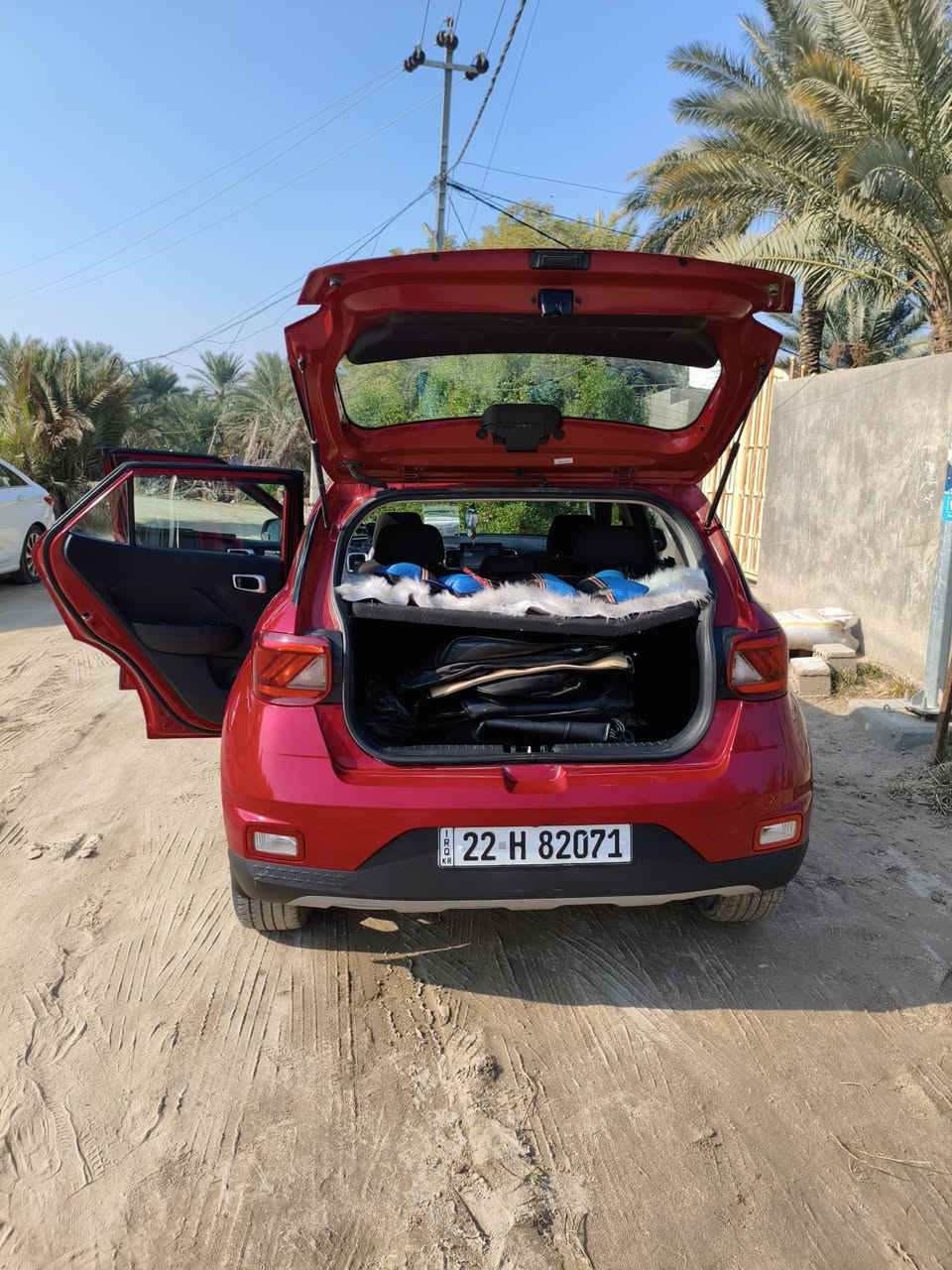 فينو للبيع موديل 21 جاهزه مواصفات المعروفه بلفينو كاميرا حساس امامي جوانب خلفي 8 نمممر المكان بابل المسيب التواصل *********** السعر 115 .!!!!!!$
