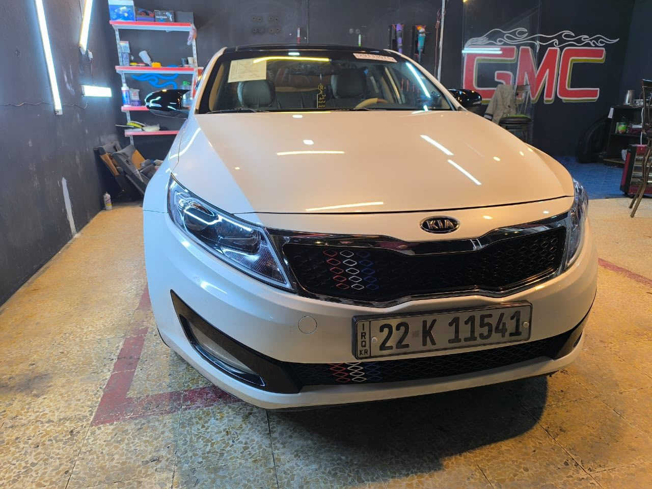 سيار وارد خليجي
موديل 2011
بدون صبغ شرط
سياره باسمي شرط التحويل 
سياره كلش نظيفه 
فوال السياره 
معروفه موصفاته 
العنوان موصل 
للاستفسار لاتصال عل الرقم ***********
