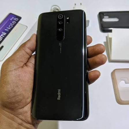 ريدمي نوت 8 برو 
الجهاز مكفوول مثل ماموضح بالصوره 
ذاكرة 128 عشوائيه 6 
مبايل مال العاب +60فريم 
 سعرة 90
تواصل خاص


**إذا كنت صاحب هذا الإعلان وتريد حذفه لأي سبب، رجاءا أرسل رسالة إلى الدعم الفني**