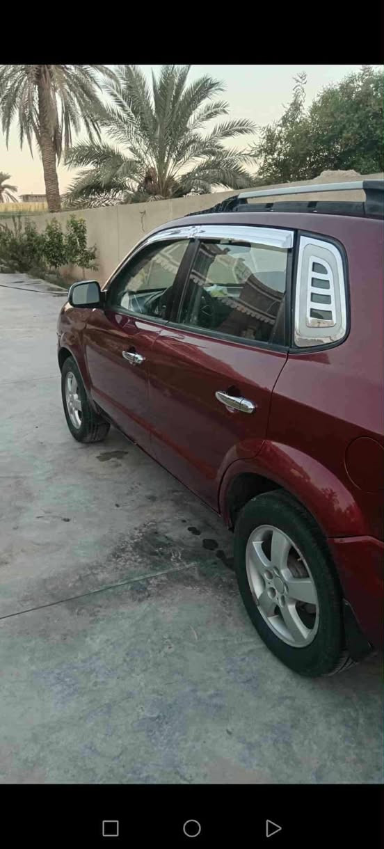 توسان ٢٠٠٨ لبيع كير محرك كفاله مصبوغه حزام سياره نظيفه وجهازه رقم بابل انكليزي تحويل ثاني يوم رقم الهاتف *********** مكانه بابل مشروع المسيب سعره ٩٨ وبيه مجال
