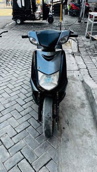 دراجه سكنس نثيه مكينه 58كفرات كله بلاد ختم واحد كهربائيات كله شغال هند...