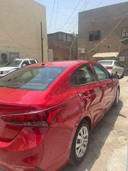 السلام عليكم اكسنت 2022 للبيع سياره قطعه وحده تبديل الجاملغ بس رقم أربيل بسمنه السياره ماشيه 24 يعني بالعراق ماشية 3 الف بس تريد وكاله تريد تحويل مكان سيارة بغداد الكرخ شارع حيفا 137 وبيه مجال ***********
