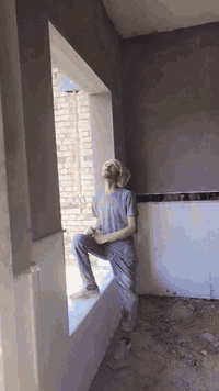 لباخ سيد جعفر اشتغل يوميه متر كباله شغل نضيف ومرتب احنه اثنين خلفات شغل فقط في العماره  تصال ***********
